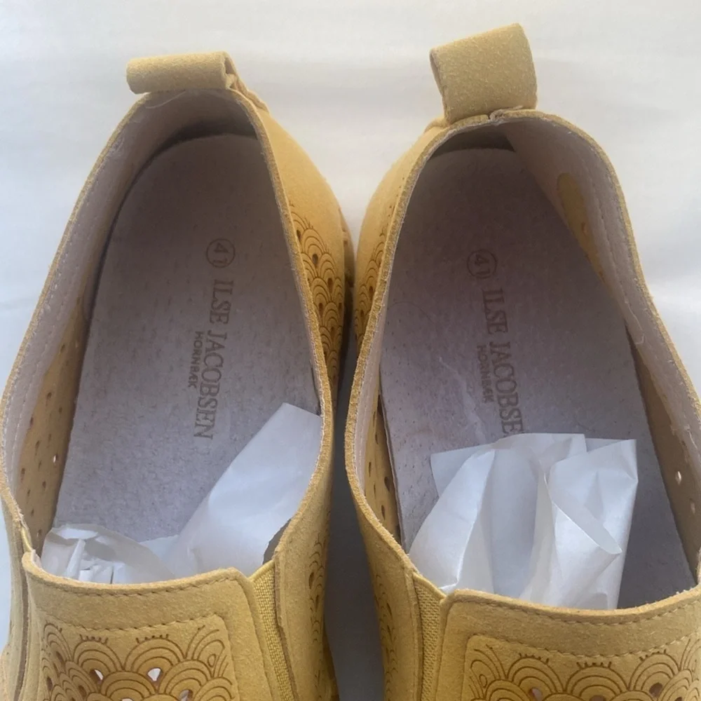 Ilse Jacobsen Soft Leather Shoes - Picture 2 of 10